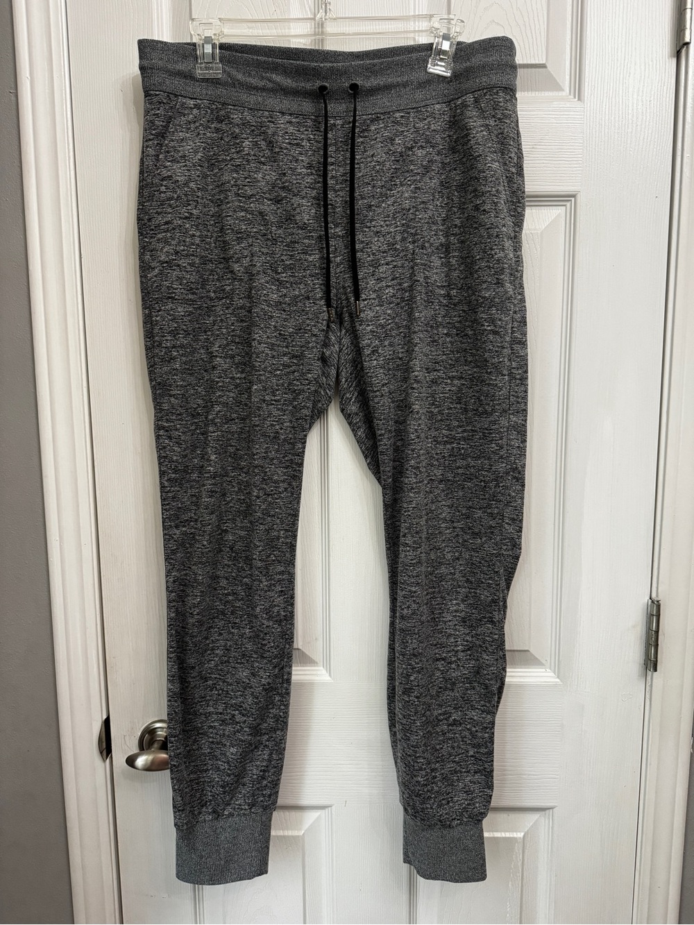 Athleta Women’s Gray Heather Jogger Pants